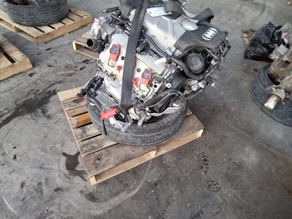 2012 2013 2014 2015 AUDI A6 A7 3.0L ENGINE MOTOR ASSEMBLY W/ SUPERCHARGER CTU