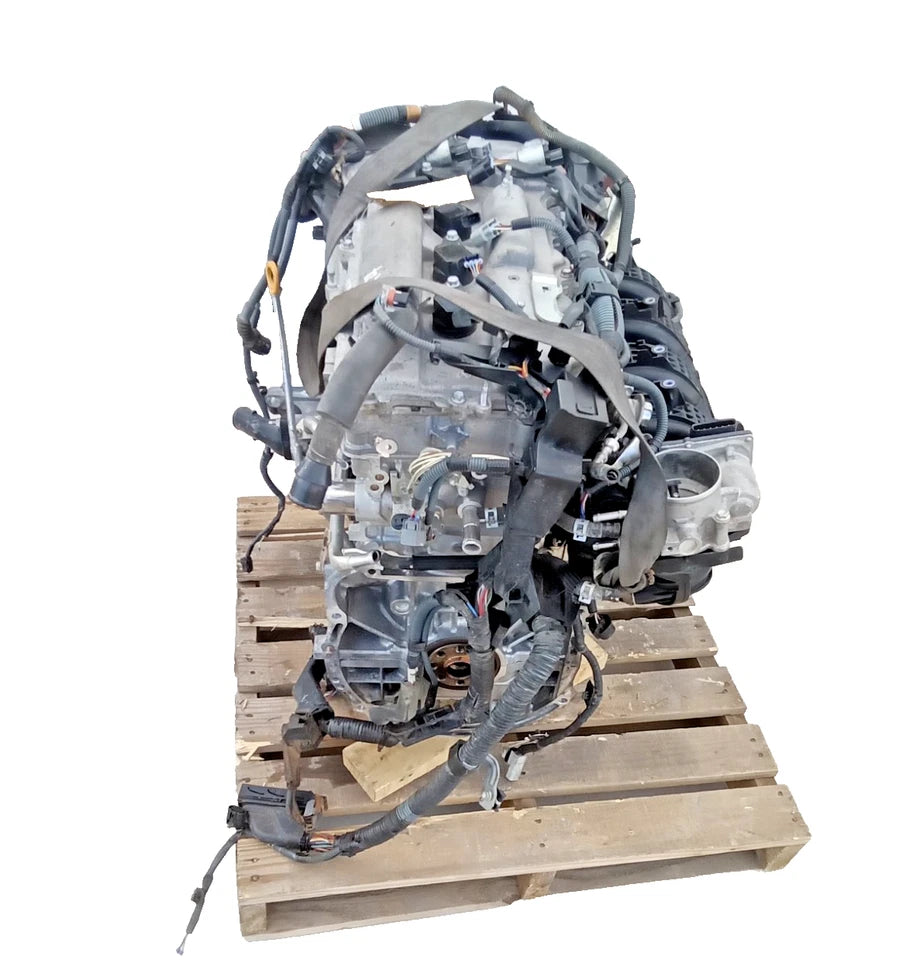 Share 10 -17 TOYOTA CAMRY 13-18 RAV4 11-15 SCION TC 2.5L ENGINE MOTOR ASSEMBLY 2ARFE