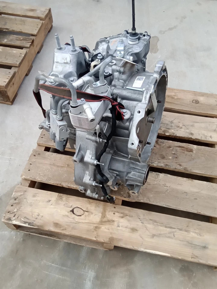 18 (FRM 03/18) 19 20 21 FORD ECOSPORT 2WD 4X2 AUTOMATIC TRANSMISSION ASSEMBLY