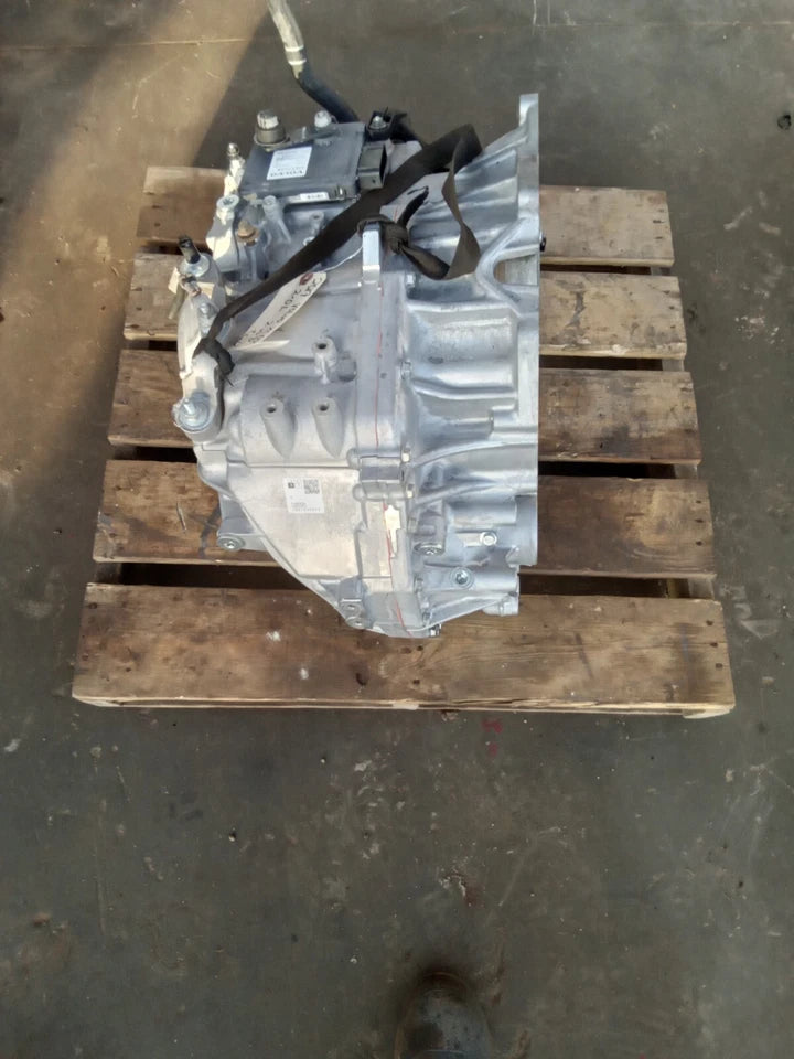15 16 17 VOLVO XC60 2.0L T5 2WD 4X2 AUTOMATIC TRANSMISSION ASSEMBLY VIN 40