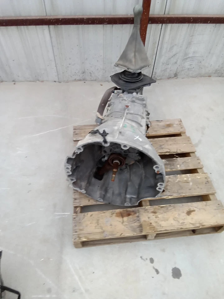05-19 NISSAN FRONTIER XTERRA 4.0L Manual Standard Transmission Assembly GRADE A