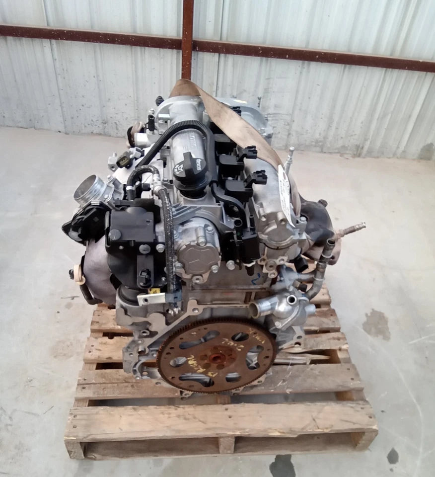Buick Lacrosse Regal Chevy MALIBU IMPALA 2.4L hybrid ENGINE MOTOR ASSEMBLY LUK