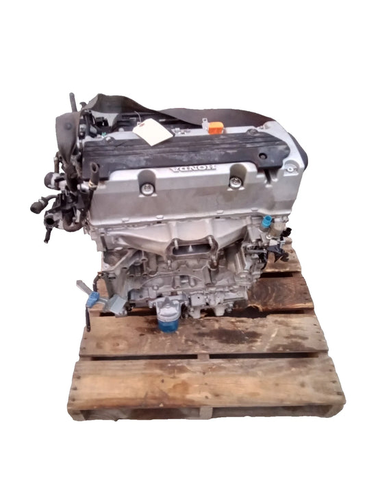 10 11 HONDA CRV CR-V 2.4L ENGINE MOTOR ASSEMBLY VIN E K24Z6 GRADE A