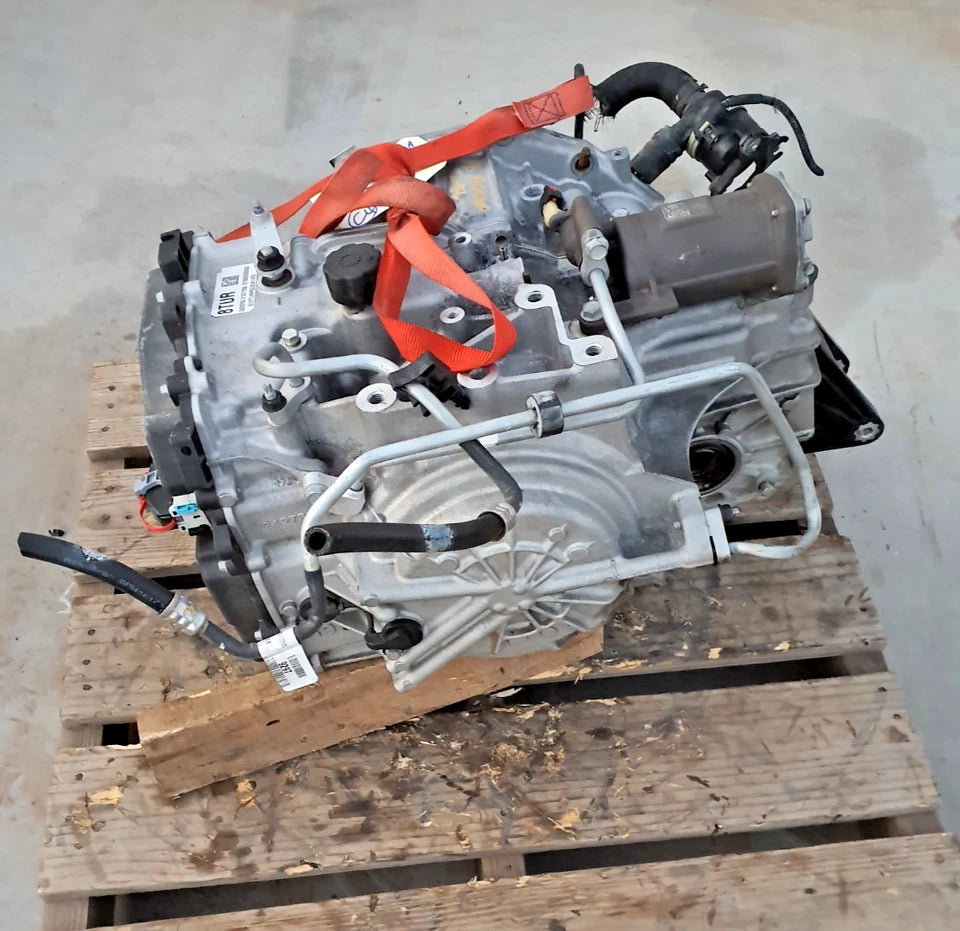 18 19 GMC ACADIA 2.5L 4X2 2WD Automatic Transmission Assembly GRADE A 6T50 M2D