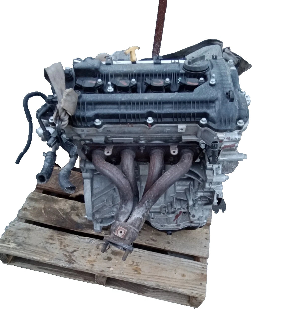 11 12 13 HYUNDAI ELANTRA 1.8L ENGINE MOTOR ASSEMBLY VIN E G4NB ULEV GRADE A