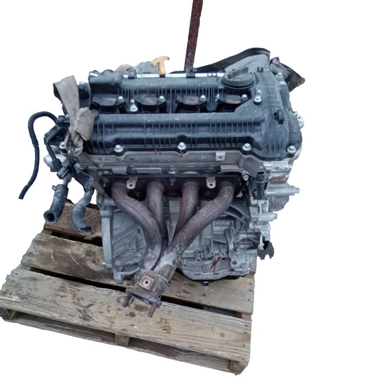 11 12 13 HYUNDAI ELANTRA 1.8L ENGINE MOTOR ASSEMBLY VIN E G4NB ULEV GRADE A