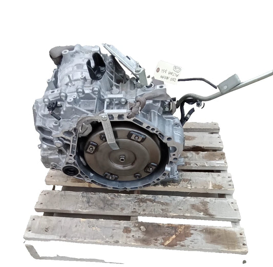 10 11 NISSAN ALTIMA 3.5L V6 AT CVT AUTOMATIC TRANSMISSION ASSEMBLY