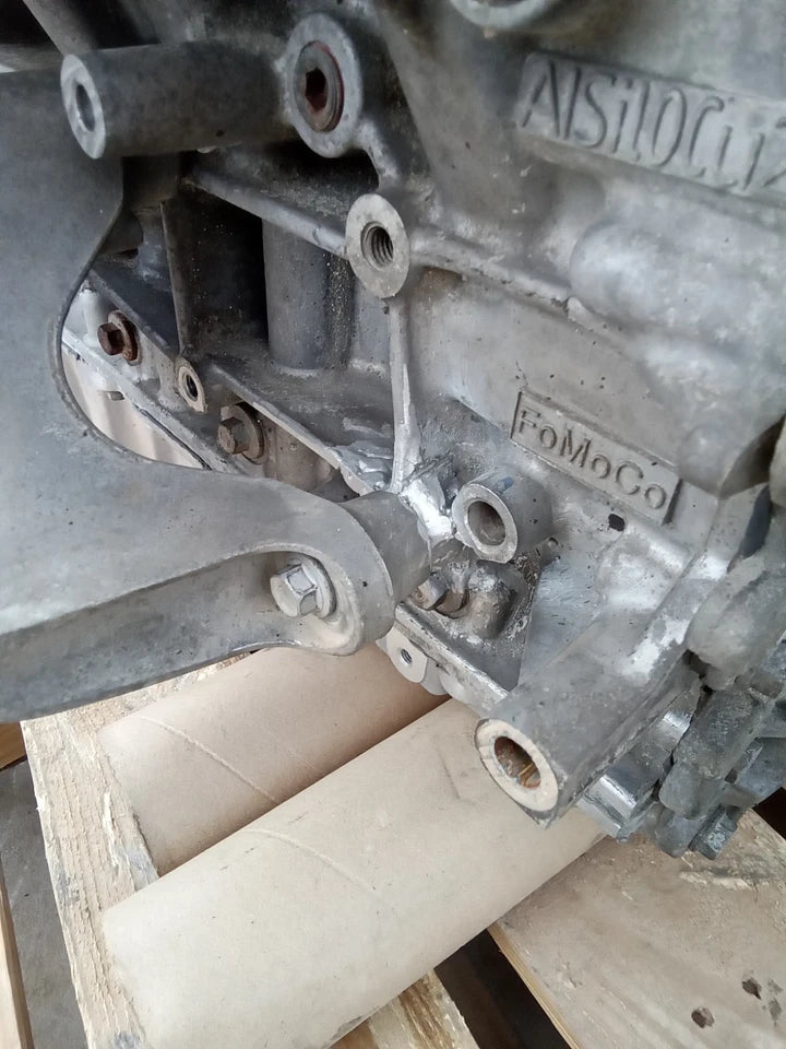 2015 2016 2017 FORD MUSTANG ENGINE MOTOR ASSEMBLY 3.7L VIN M, 8th digit
