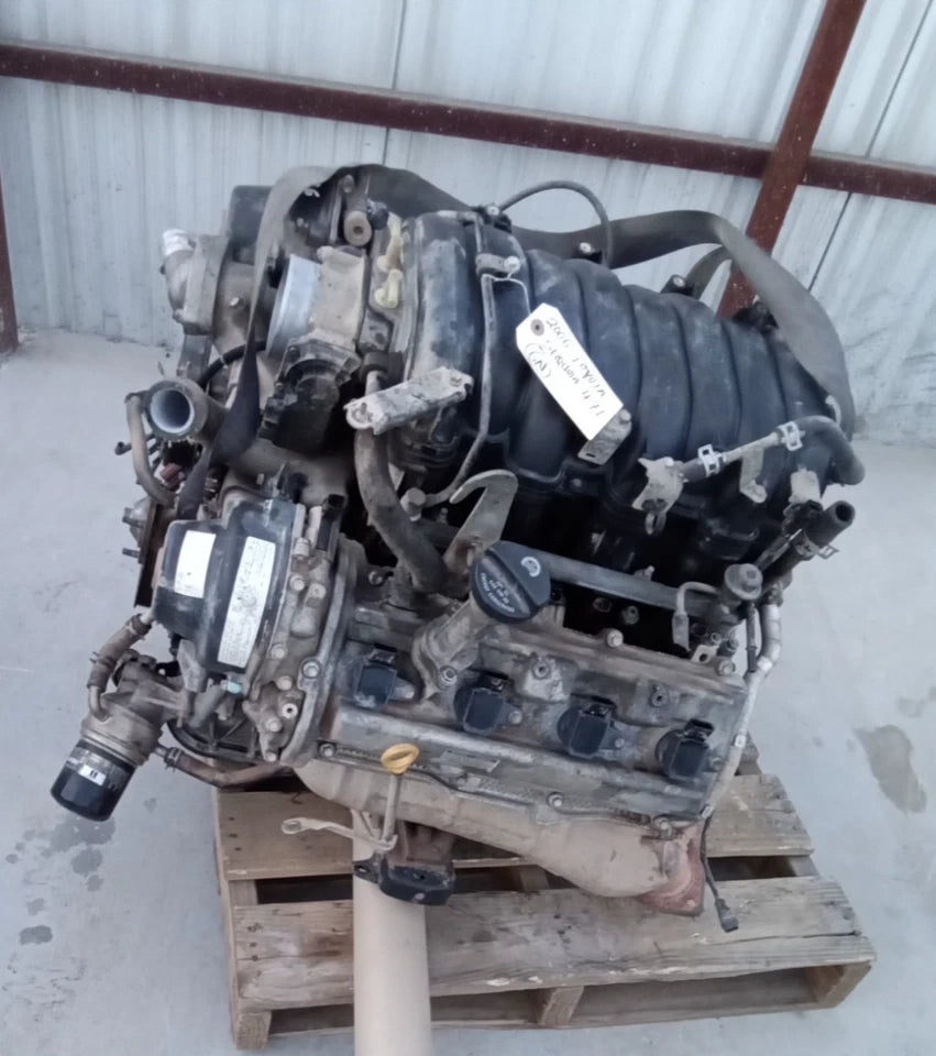2005 2006 TOYOTA TUNDRA 05 06 07 TOYOTA SEQUOIA ENGINE MOTOR ASSY 4.7L V8 2UZFE