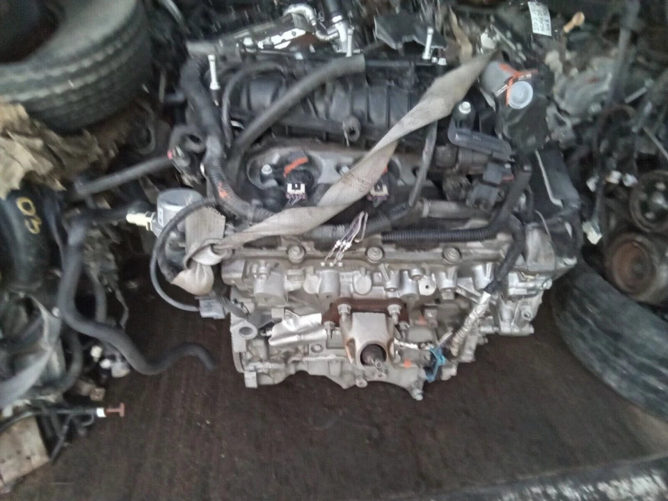 CADILLAC XTS SRX BUICK LACROSSE GMC TERRAIN IMPALA EQUINOX 3.6L ENGINE MOTOR 98K
