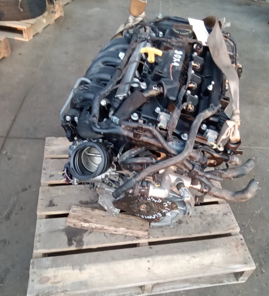 2014 2015 2016 HYUNDAI ELANTRA 1.8L ENGINE MOTOR ASSEMBLY VIN E G4NB FED ULEV