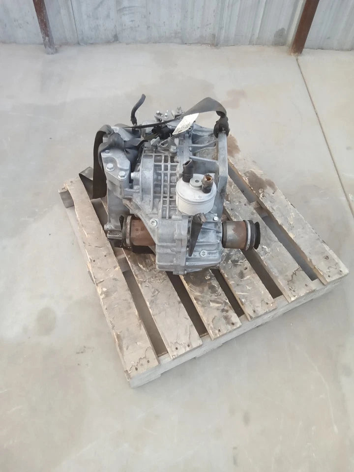 VOLKSWAGEN JETTA RABBIT GOLF 2.5L 2WD AUTOMATIC TRANSMISSION ASSEMBLY ID KGL