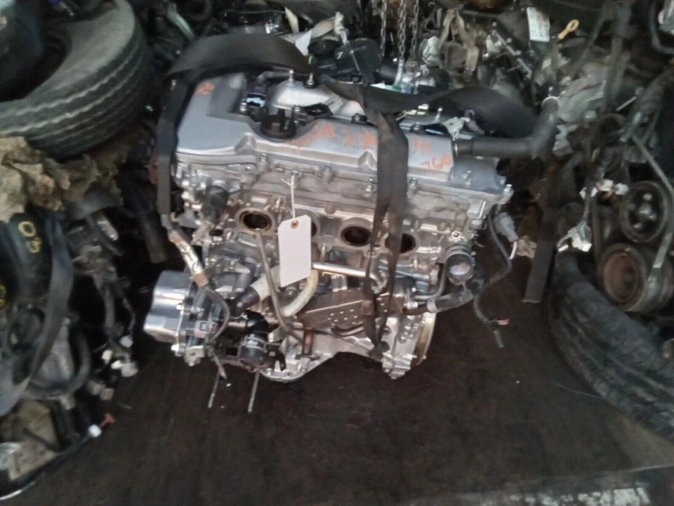 TOYOTA CAMRY AVALON LEXUS ES300H 2.5L HYBRID ENGINE MOTOR ASSEMBLY 2ARFXE LOW MI