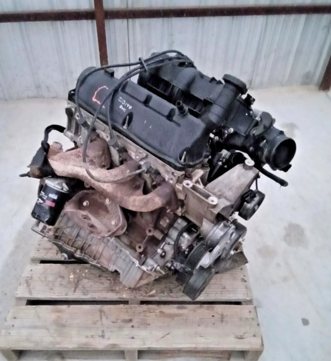 05 06 Ford Ranger VIN E Explorer Sport Trac VIN K 4.0L V6 ENGINE MOTOR ASSEMBLY