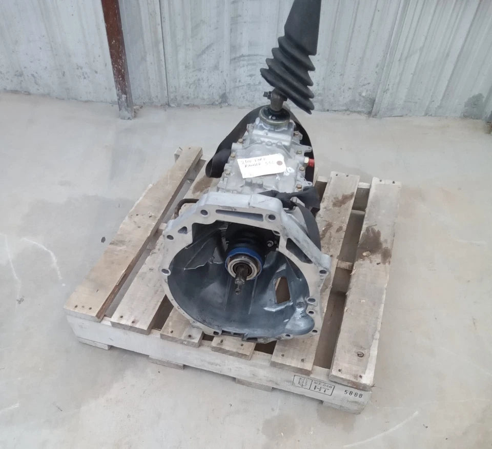 01- 08 FORD RANGER MAZDA B3000 3.0L 2WD MANUAL STANDARD TRANSMISSION ASEMBLY