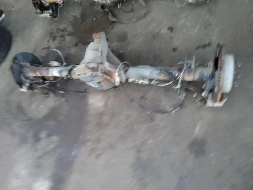 11 12 13 14 FORD F150 5.0L V8 REAR END DIFFERENTIAL AXLE CARRIER ASSEMBLY S932R
