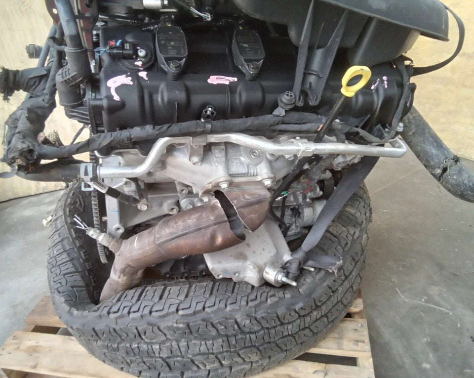 DODGE CHARGER CHALLENGER CHRYSLER 300 3.6L AWD ENGINE MOTOR ASSEMBLY 28,776 MILE
