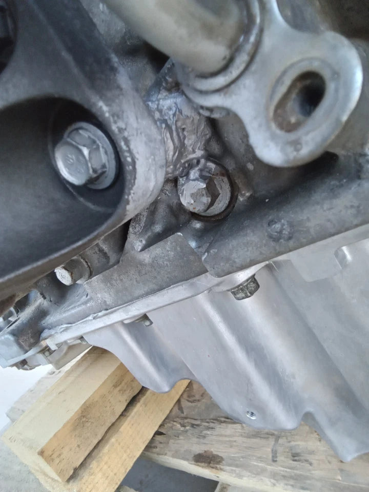 15 16 17 18 19 FORD TRANSIT T150 T250 T350 3.5L ENGINE MOTOR ASSEMBLY TWIN TURBO