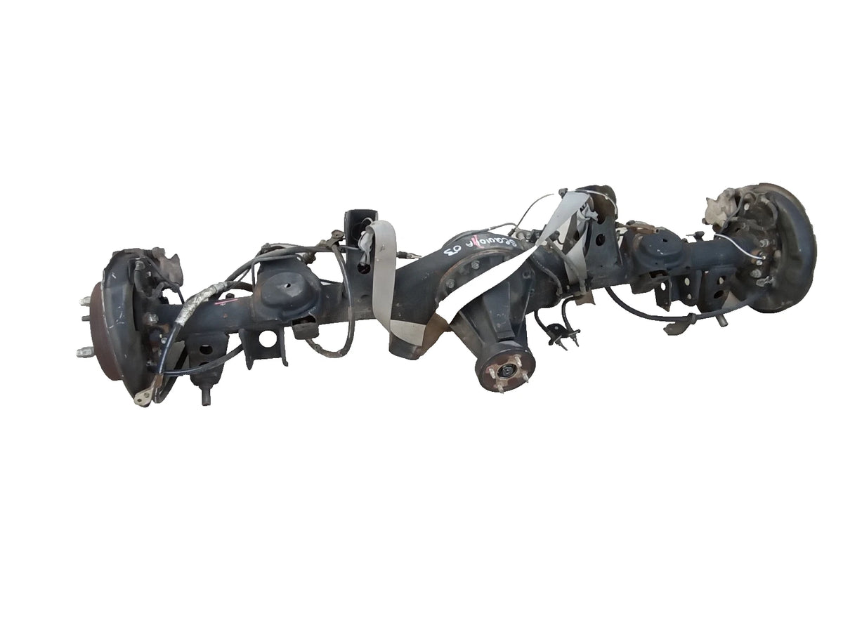 2001 2002 2003 2004 TOYOTA SEQUOIA REAR END DIFFERENTIAL CARRIER AXLE