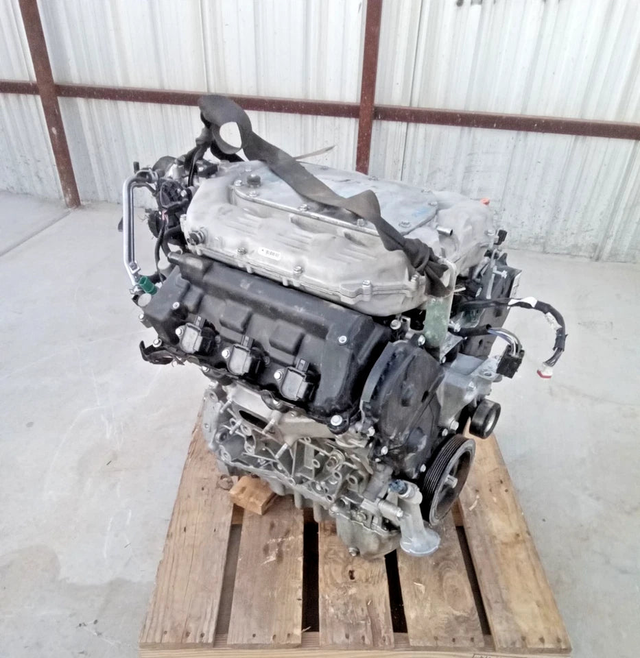 2019 2020 19 20 ACURA MDX 3.5L ENGINE MOTOR ASSEMBLY J35Y5 GRADE A J35Y5