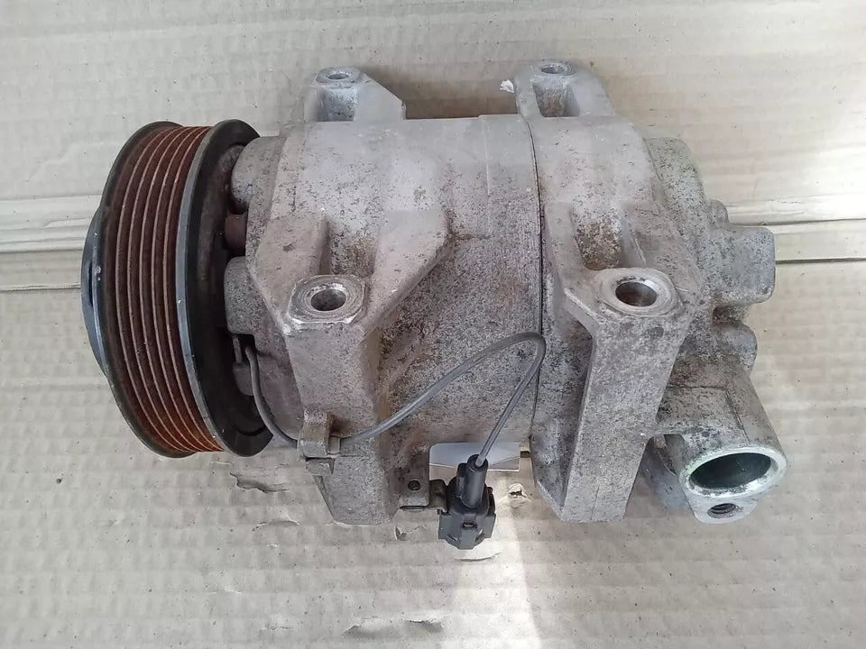 2002-2006 NISSAN ALTIMA 2.5L A/C COMPRESSOR 92600-8J00A - OEM