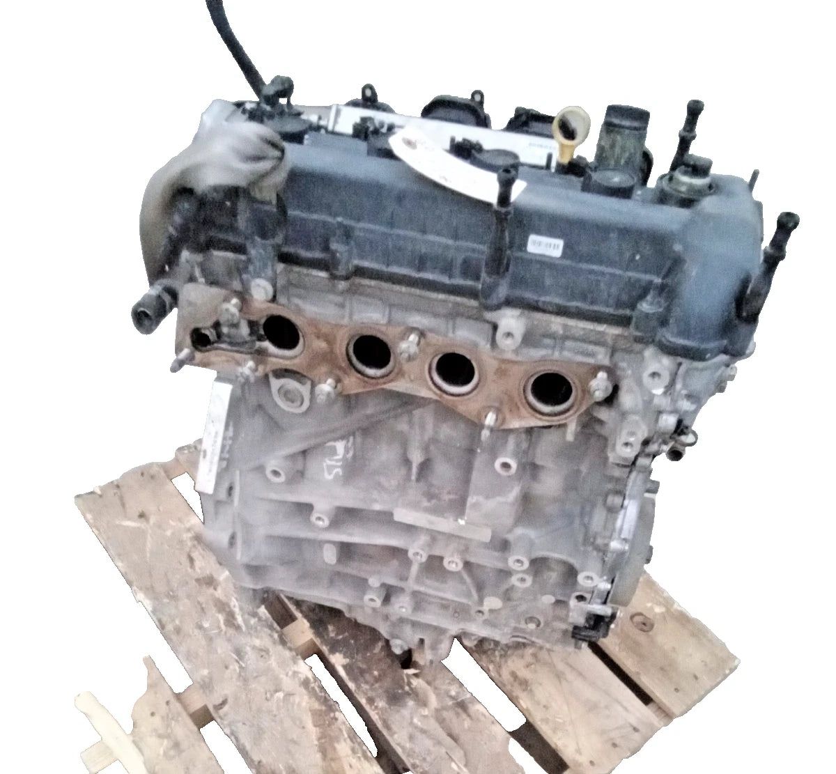 13-20 FORD FUSION 13-18 CMAX 13-20 LINCOLN MKZ 2.0L HYBRID ENGINE MOTOR VIN U