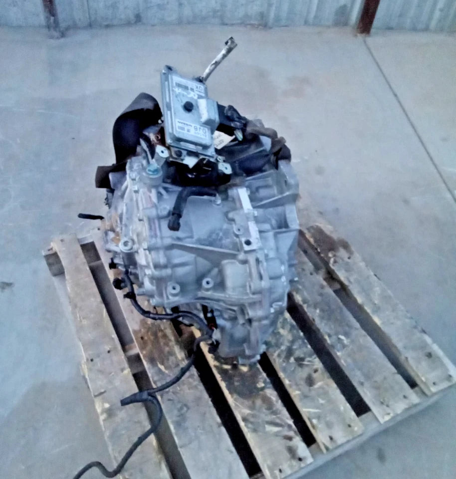 17-20 NISSAN ROGUE 2.5L 4X2 2WD FWD CVT AUTOMATIC TRANSMISSION RE0F10D