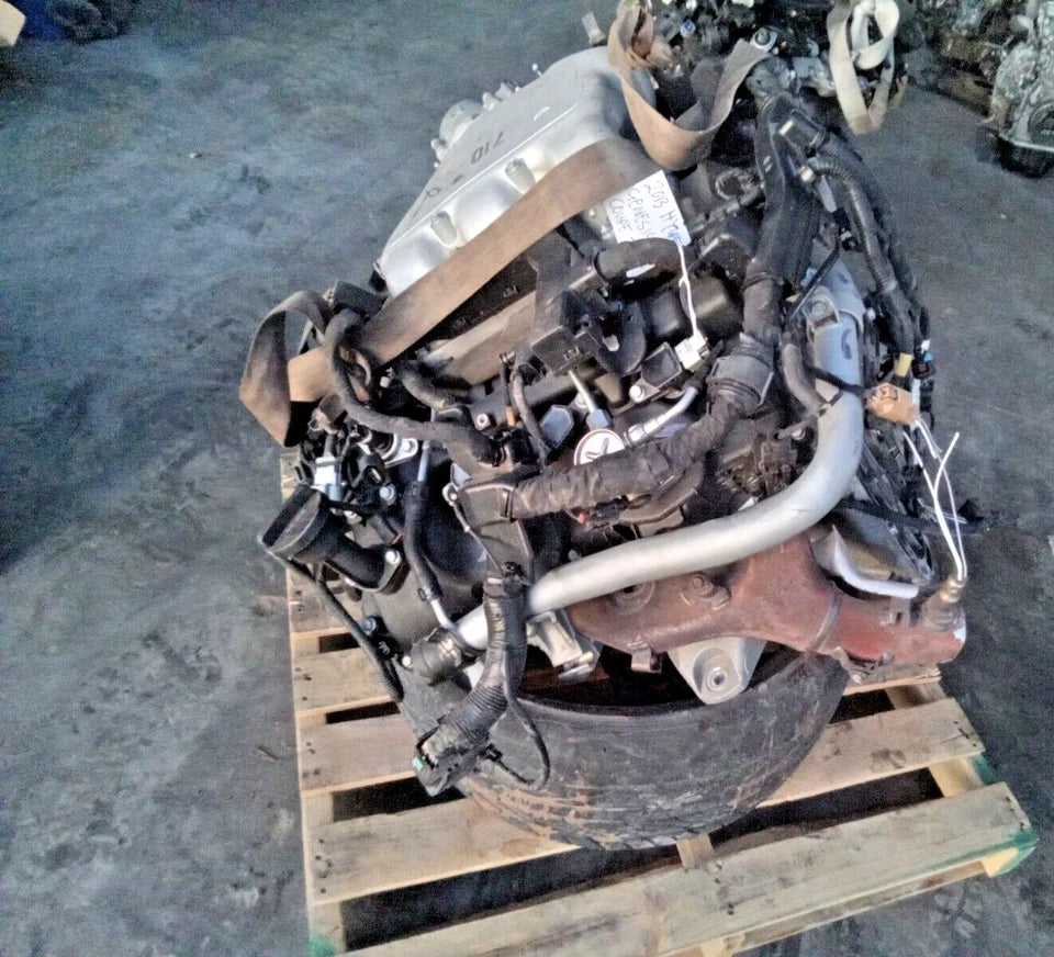 13 14 15 16 HYUNDAI GENESIS COUPE 2DR 3.8L V6 ENGINE MOTOR ASSEMBLY G6DJ