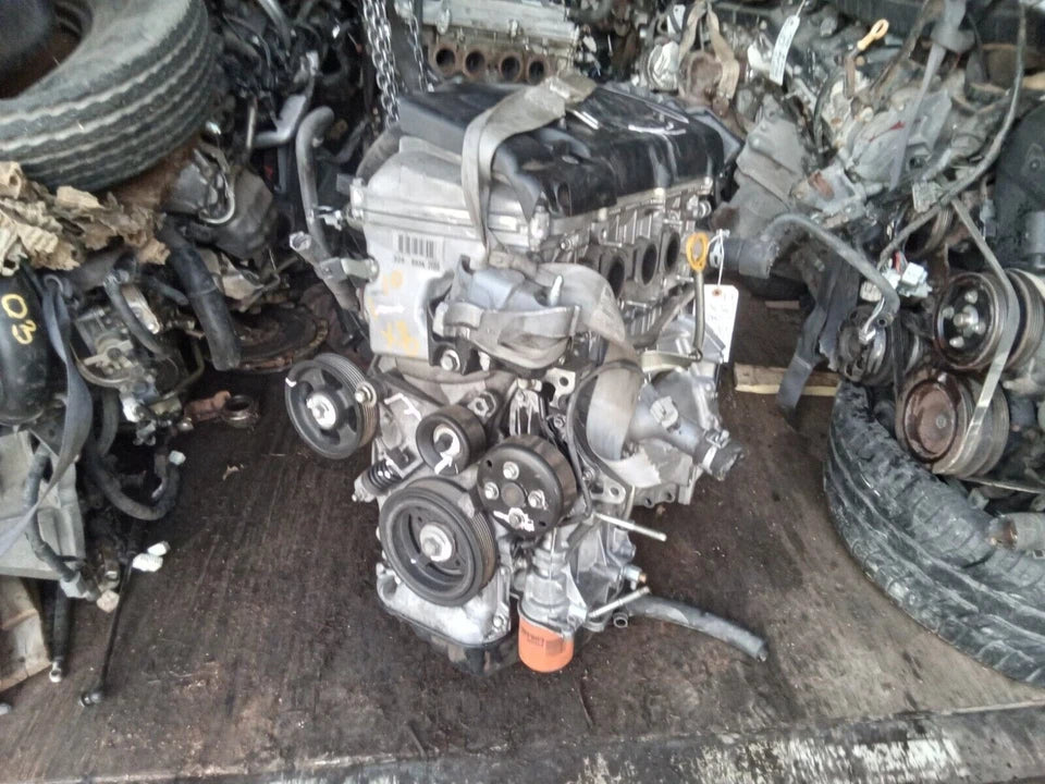 08 09 10 11 12 13 14 15 SCION XB 2.4L 4CYL ENGINE MOTOR ASSEMBLY 2AZFE VIN 1