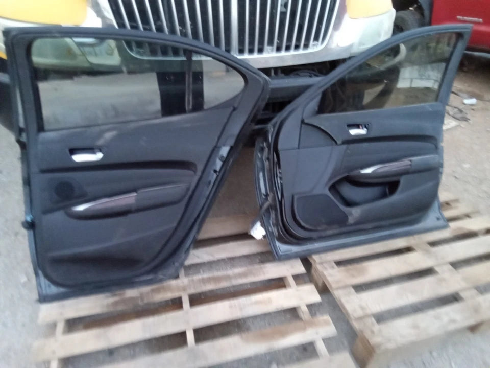 15-20 ACURA TLX SDN FRONT & REAR RIGHT PASSENGER SIDE 2 DOORS - COLOR NH782M