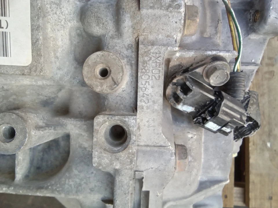 DODGE CALIBER JEEP COMPASS PATRIOT 2.4L 4X2 2WD CVT AUTOMATIC TRANSMISSION