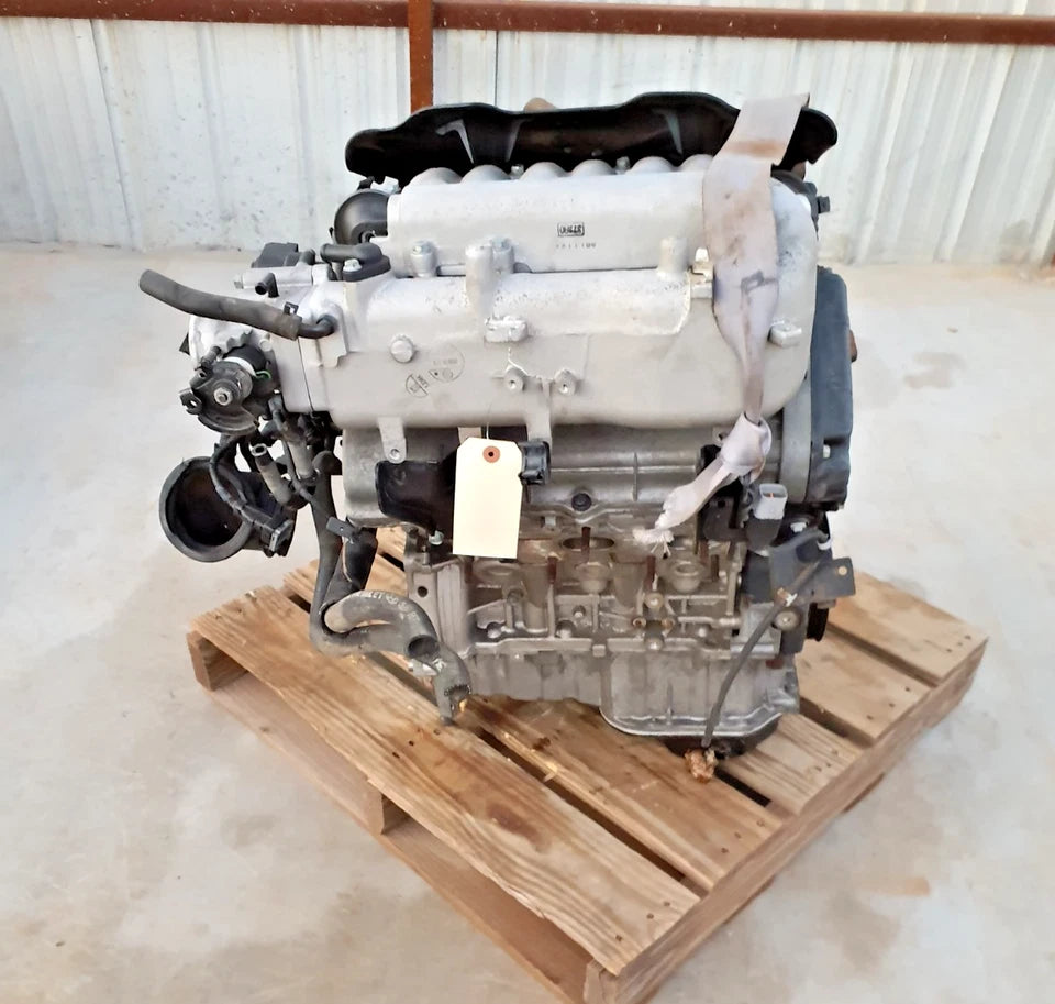 05-10 KIA SPORTAGE 05-09 HYUNDAI TUCSON 2.7L V6 ENGINE MOTOR ASSY VIN 3 &D G6BA