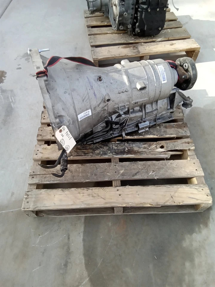 04 05 BMW 745LI 745I V8 4.4L AUTOMATIC TRANSMISSION ASSEMBLY 122K MILES GRADE A