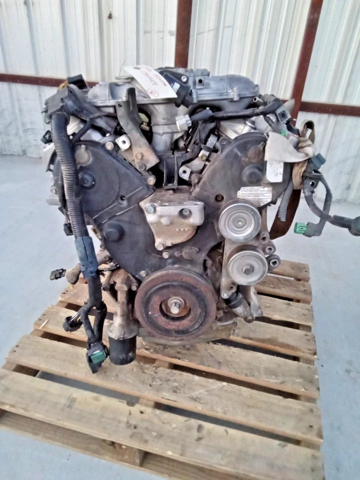 2005 2006 05 06 HONDA ODYSSEY 3.5L V6 ENGINE MOTOR ASSEMBLY J35A7