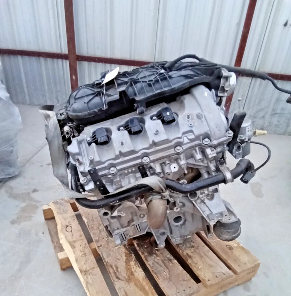2013 13 Cadillac CTS 3.6L V6 AT AWD 4WD ENGINE MOTOR ASSEMBLY LFX GRADE A