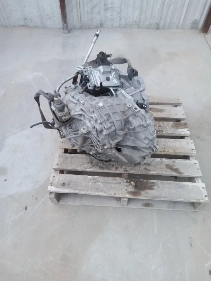 10 11 12 NISSAN ALTIMA 2.5L AT CVT AUTOMATIC TRANSMISSION ASSEMBLY CALI EMISSION