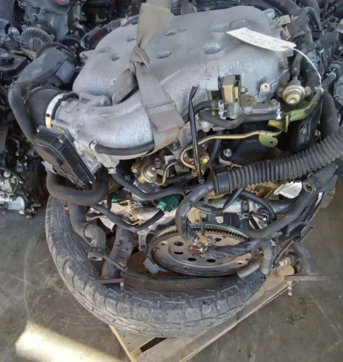 INFINITI G35 3.5L