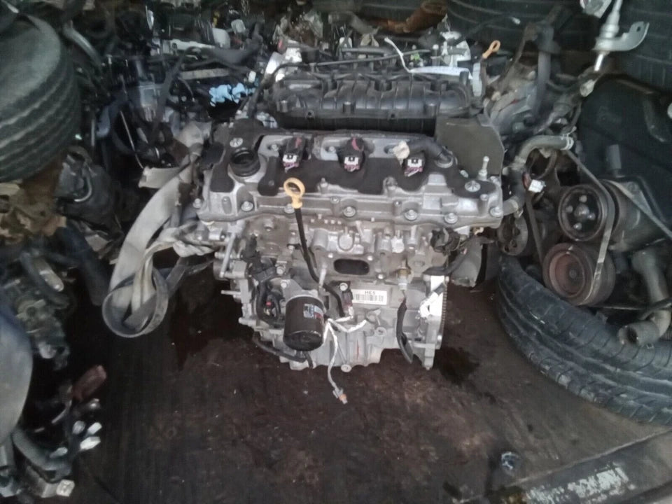 IMPALA EQUINOX CADILLAC XTS SRX BUICK LACROSSE GMC TERRAIN 3.6L V6 ENGINE MOTOR