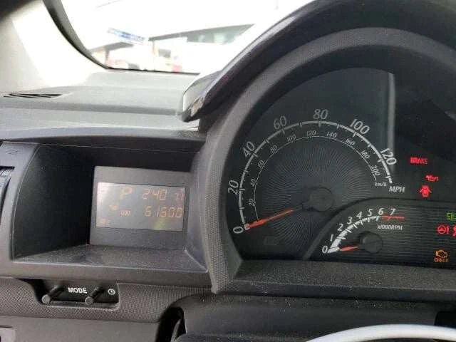 CVT AUTOMATIC TRANSMISSION