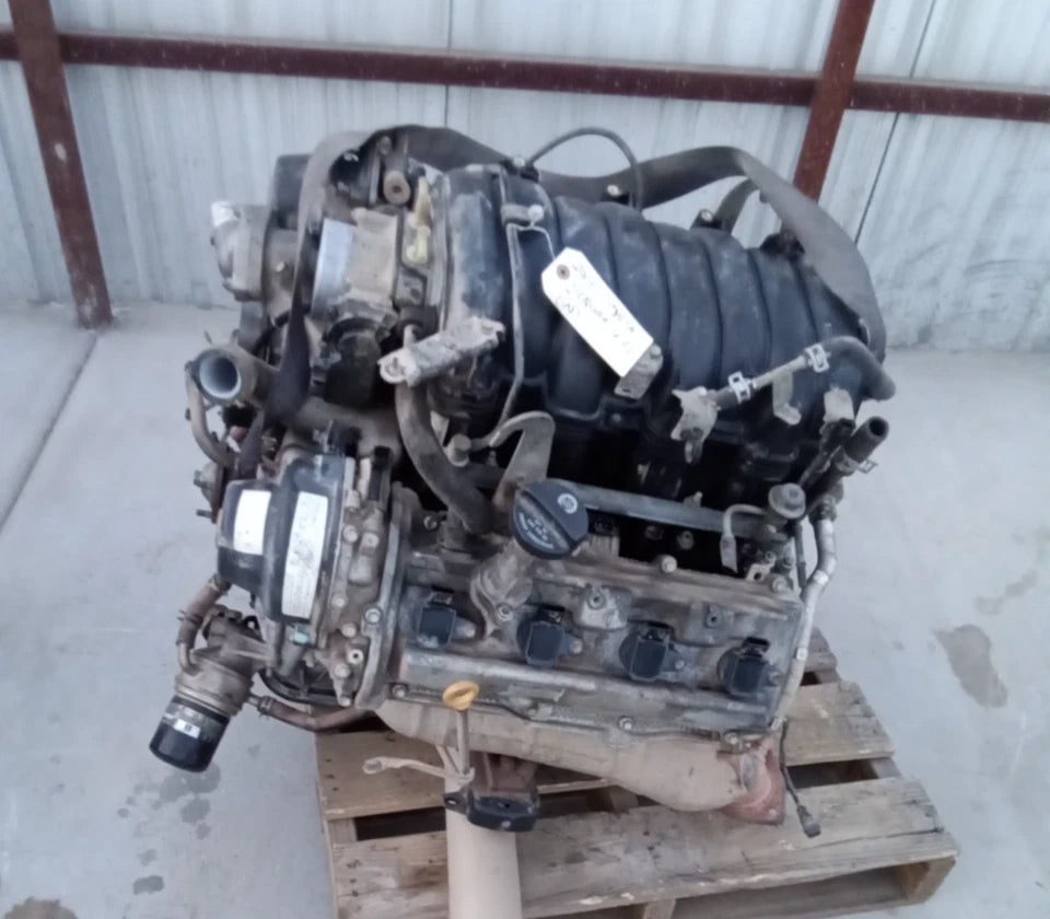 2005 2006 TOYOTA TUNDRA 05 06 07 TOYOTA SEQUOIA ENGINE MOTOR ASSY 4.7L V8 2UZFE
