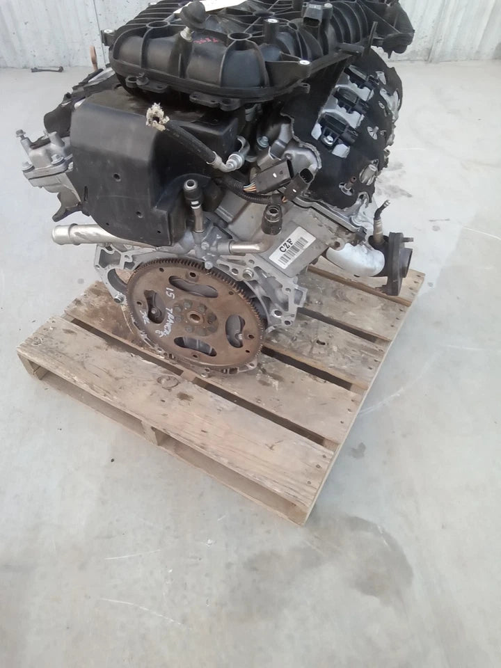 13-17 Chevy Traverse GMC Acadia Buick Enclave 3.6L ENGINE MOTOR ASSEMBLY 105k mi
