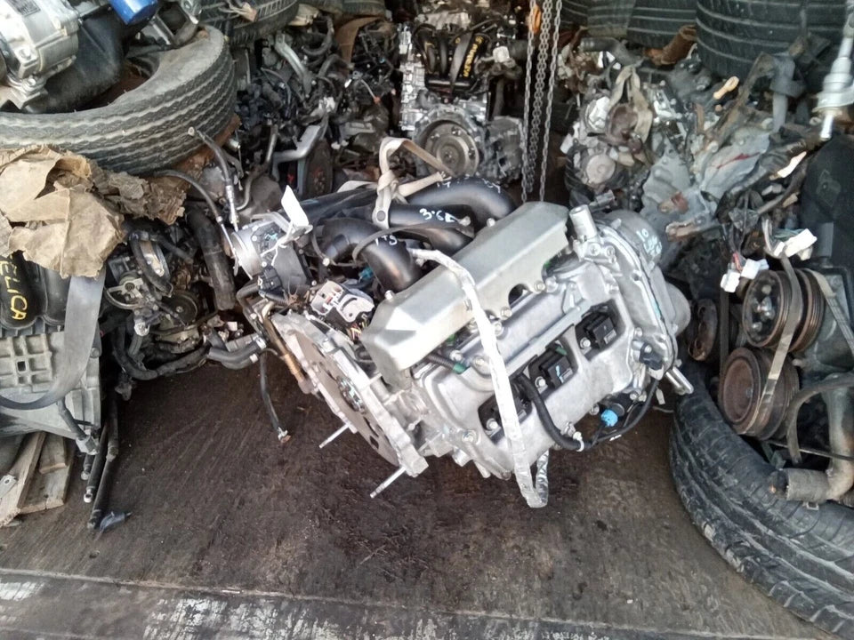 12 13 14 SUBARU LEGACY OUTBACK 3.6L, VIN D, VIN E, VIN M, VIN J ENGINE MOTOR