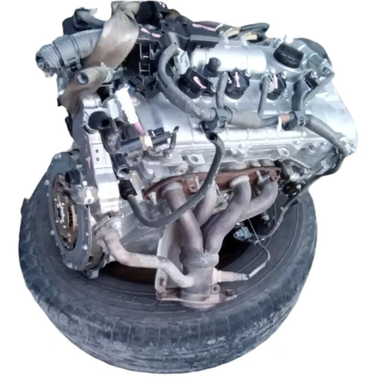 10 11 12 13 14 15 16 17 18 TOYOTA PRIUS 11 -17 LEXUS CT 200H ENGINE MOTOR VIN DU