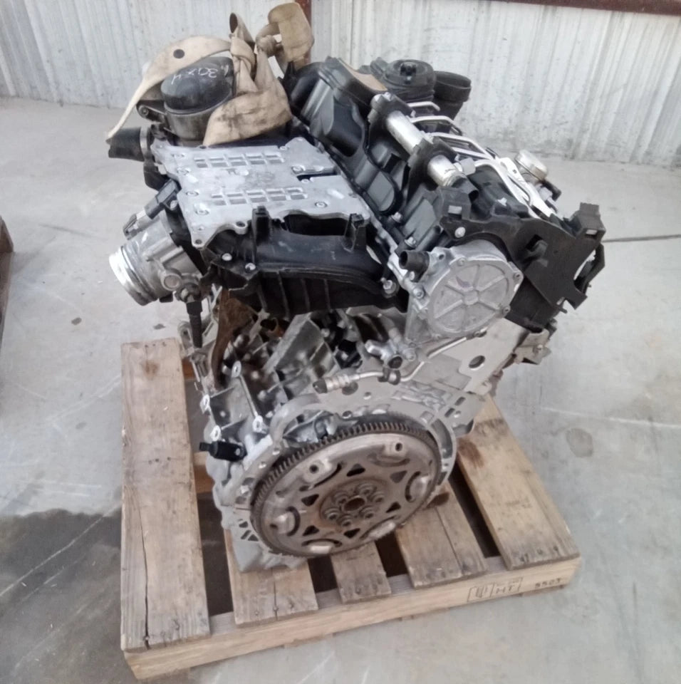 14-16 BMW 428xi 13-16 BMW 328xi AWD 2.0L W/TURBO ENGINE MOTOR ASSY N26 F22