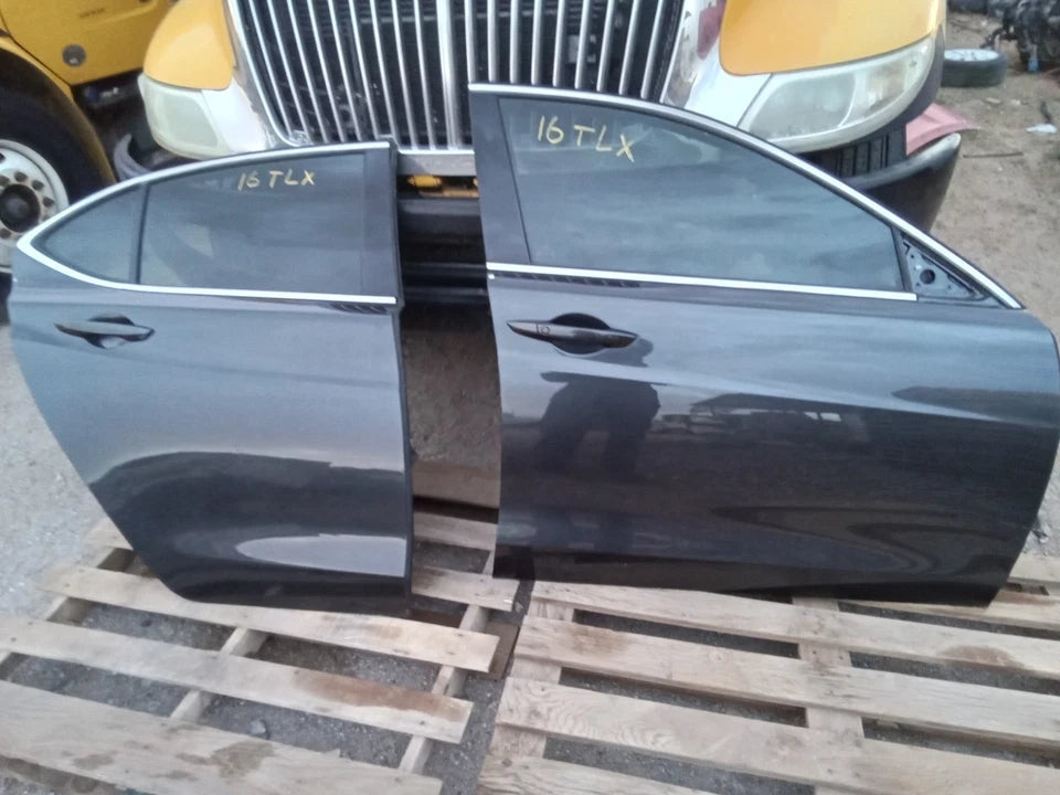 15-20 ACURA TLX SDN FRONT & REAR RIGHT PASSENGER SIDE 2 DOORS - COLOR NH782M