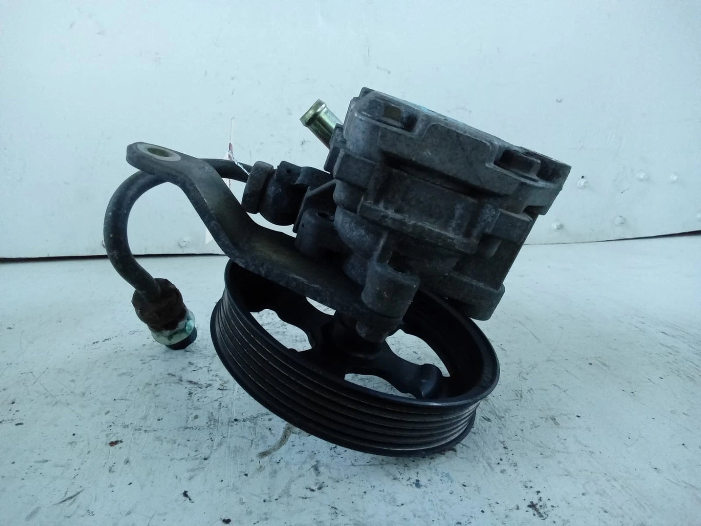 2003-2007 INFINITI G35 3.5L | 03-05 NISSAN 350Z POWER STEERING PUMP 49110-AM605