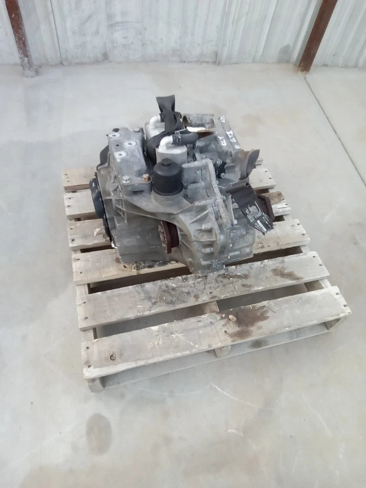 VW GTI GOLF JETTA PASSAT EOS BETTLE AUDI A3 2.0L AUTOMATIC TRANSMISSION LTL 02E
