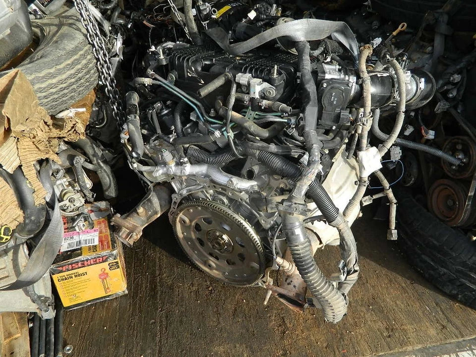 2007-2010 INFINITI EX35 G35 NISSAN 350Z 350 Z ENGINE MOTOR ASSY 3.5L V6 VQ35HR