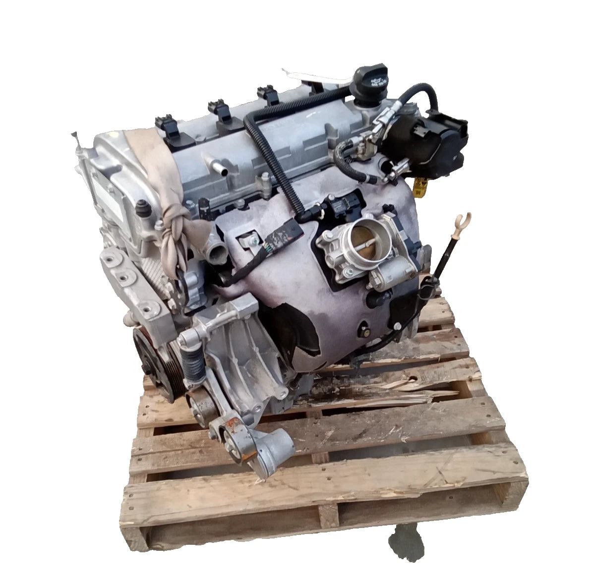 Buick Lacrosse Regal Chevy MALIBU IMPALA 2.4L hybrid ENGINE MOTOR ASSEMBLY LUK