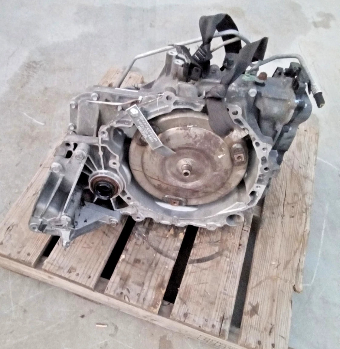 2013 13 CHEVY MALIBU 2.5L AT AUTOMATIC TRANSMISSION ASSEMBLY 3FCW